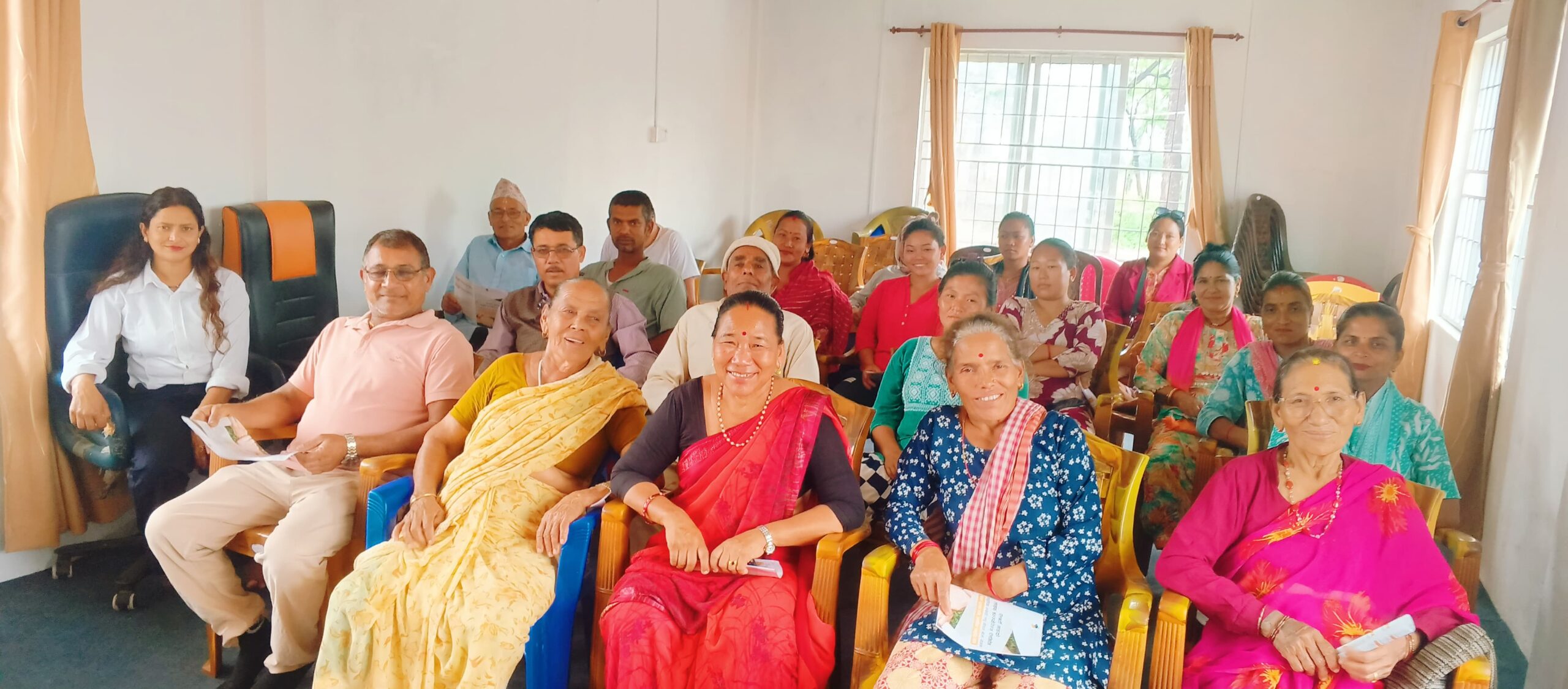 Insurance Awareness Program