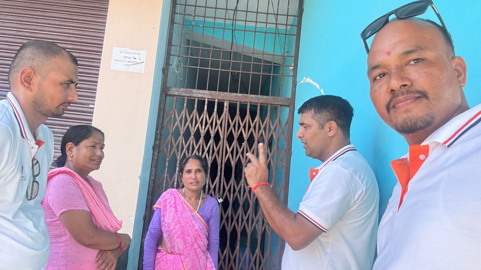 Ghardailo Program – Joint Field Effort