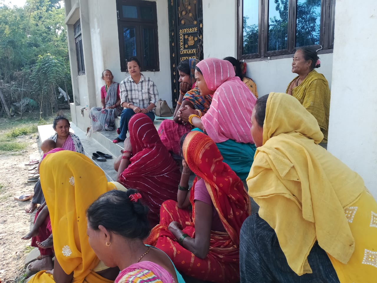 Ghardailo Program Field Effort