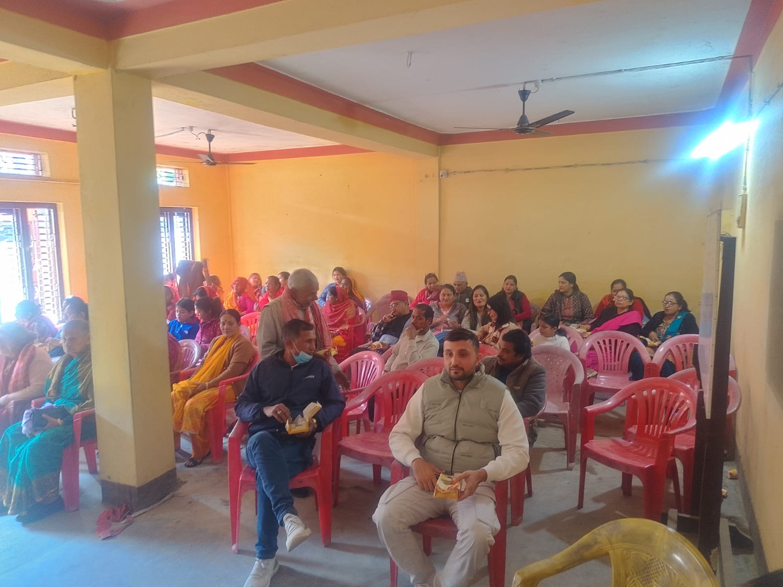 Insurance Awareness Progarma Biratnagar-4