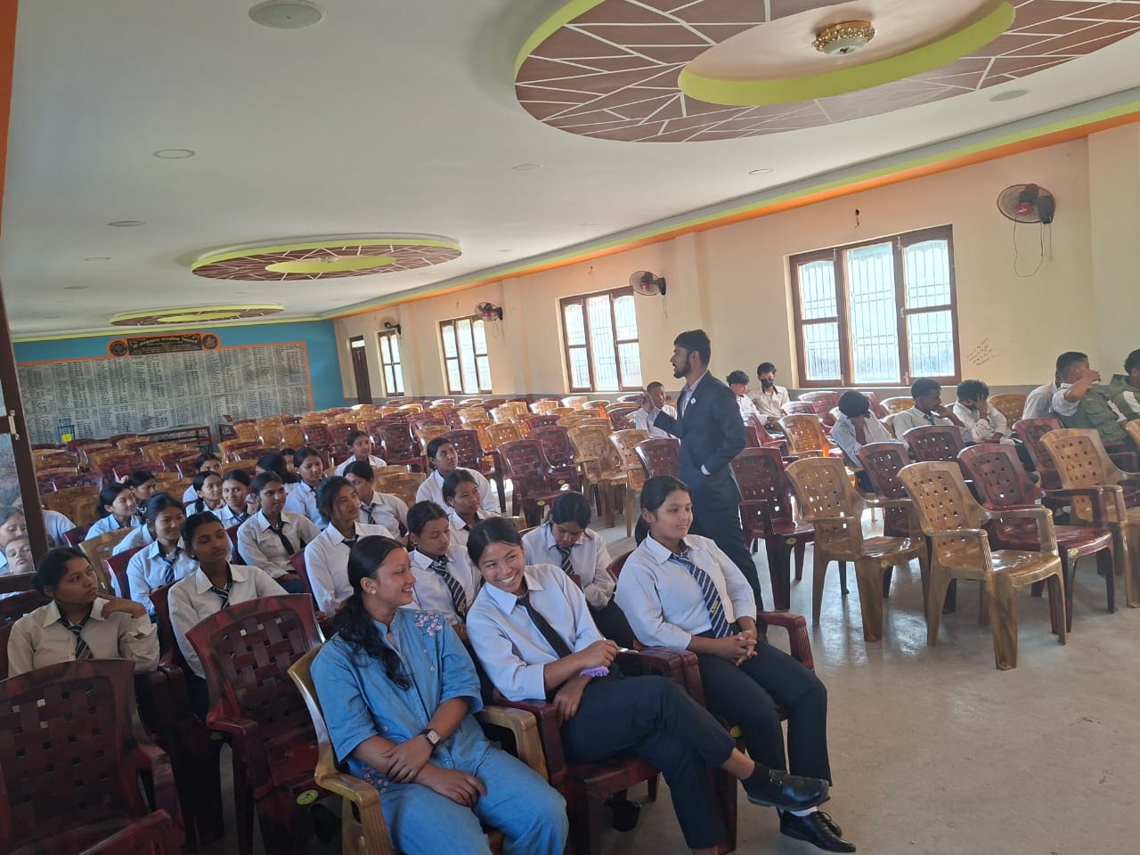 Insurance Awareness Program